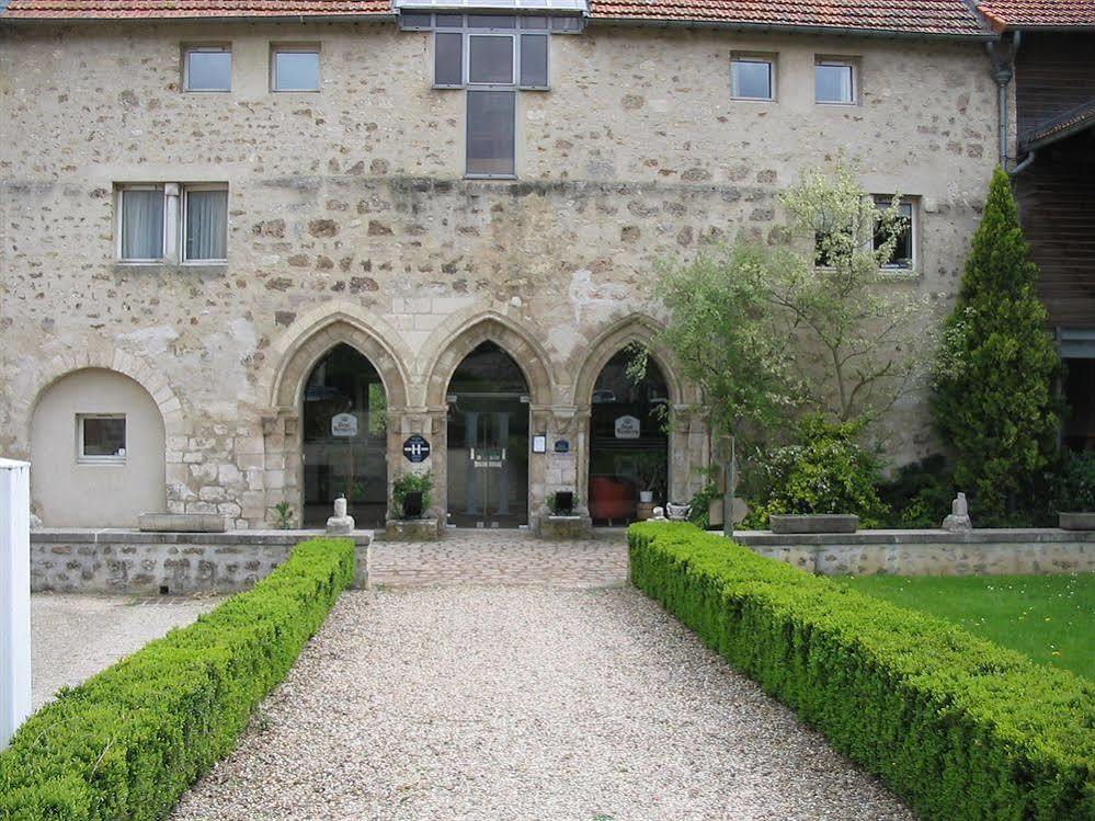 希格妮高尔夫修道院酒店 Lésigny 外观 照片